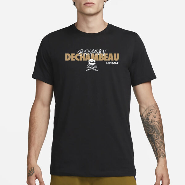 Bryson Dechambeau T-Shirt1