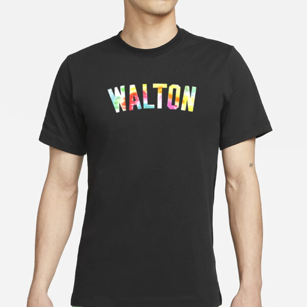 Celtics Pay Tribute To 1986 Adam Silver Bill Walton T-Shirt