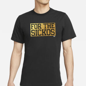 Charlie Wp For The Sickos T-Shirt