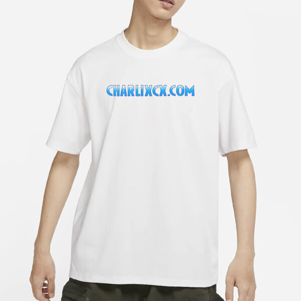 Charlixcx.com T-Shirts