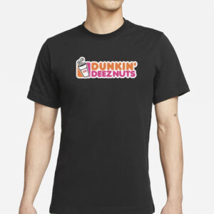 Dunkin Deeznuts T-Shirt