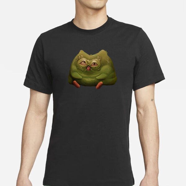 Duolingo Gross Crusty Sweaty Duo T-Shirt