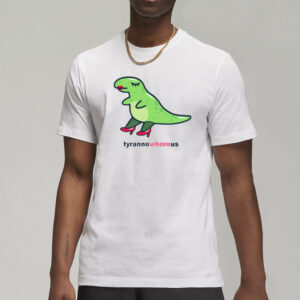 Eveoart Tyrannowhoreus T-Shirt3