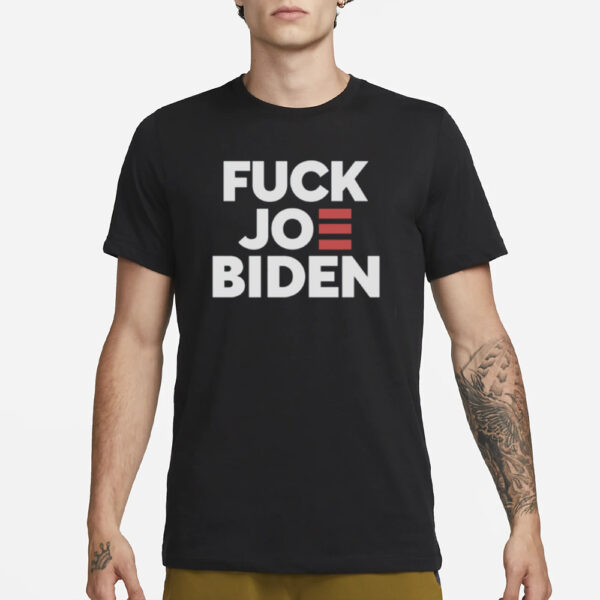 Fuck Joe Biden Black T-Shirt3