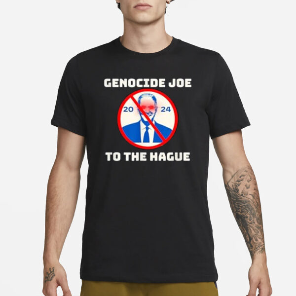 Genocide Joe Has Got To Go! Anti-Biden Design T-Shirt3