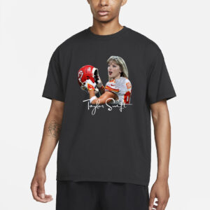 Hannahbut4real Taylor Swift Kc T-Shirt3