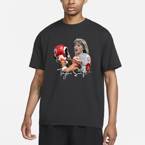 Hannahbut4Real Taylor Swift Kc T-Shirt3