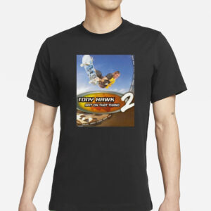 Hawk Tuah Pro Skater Tony Hawk Spit On That Thang 2 T-Shirt