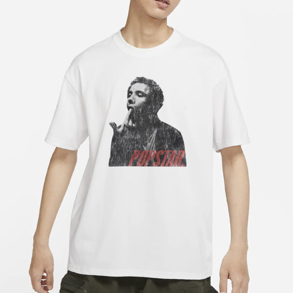 Jadenhossler Popstar T-Shirt