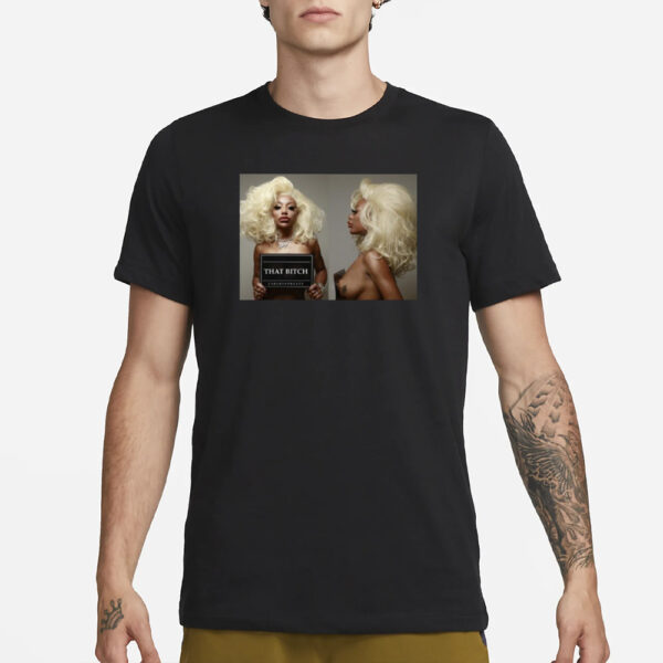 Jax Briggs Itsjusttrease That Bitch T-Shirt4