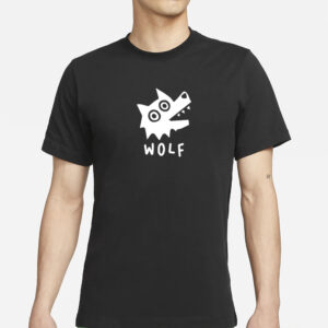 Johnjfreeze Wolf Ofooro T-Shirts