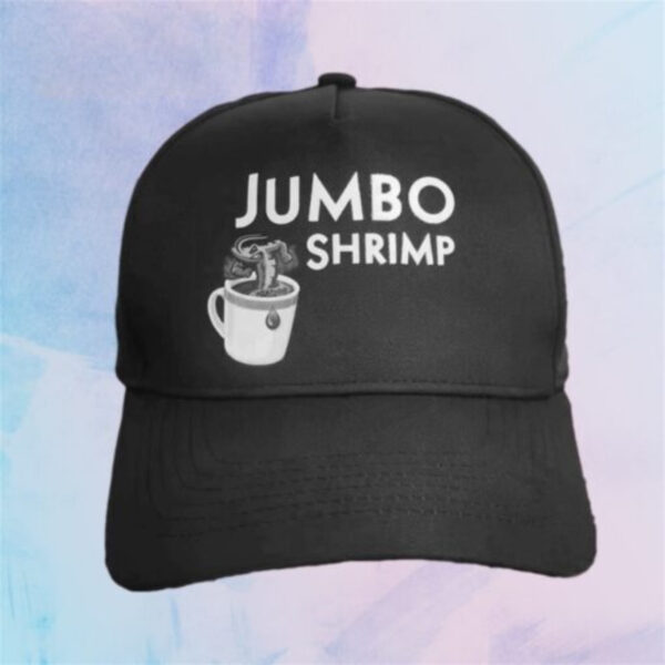 Jumbo Shrimp Medium Roast Hat Giveaway 2024