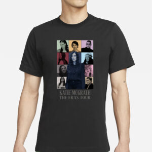 Katie Mcgrath The Eras Tour T-Shirt