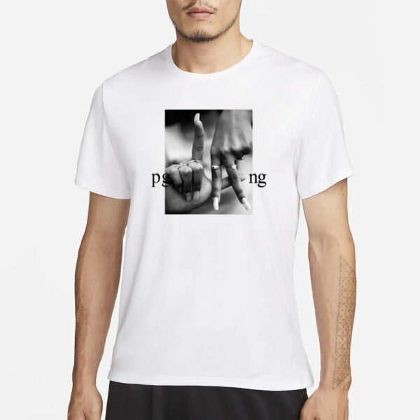 Kendrick Lamar'S Pglang T-Shirt1