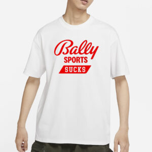 Kevin Cash Bally Sports Sucks T-Shirt