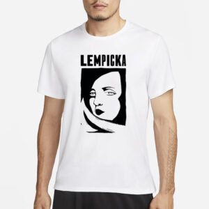 Lempicka Logo T-Shirt1