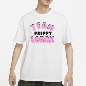 Lilsxpreppy Team Preppy Lorax T-Shirt