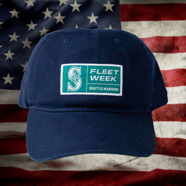 Mariners Fleet Week At The Mariners Hat 2024 Giveaway1