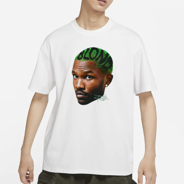 Mystics Crazy Frank Blond T-Shirt