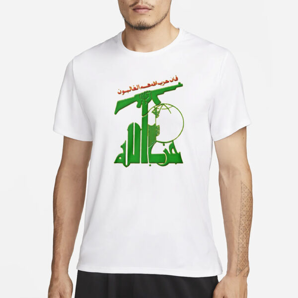 New York Subway Gun T-Shirt3