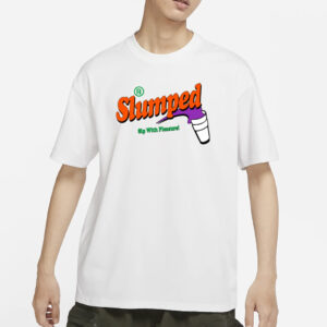 Newport Slumped Sip With Pleasure T-Shirts