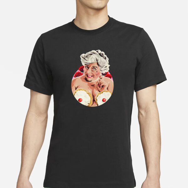 Nordacious James Hillier Miriam Margolyes T-Shirts