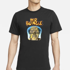 Osgood Perkins Wearing Mr Bungle T-Shirts