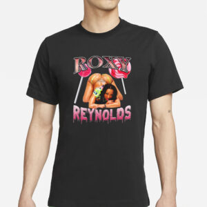 Roxy Reynolds Bootleg T-Shirts