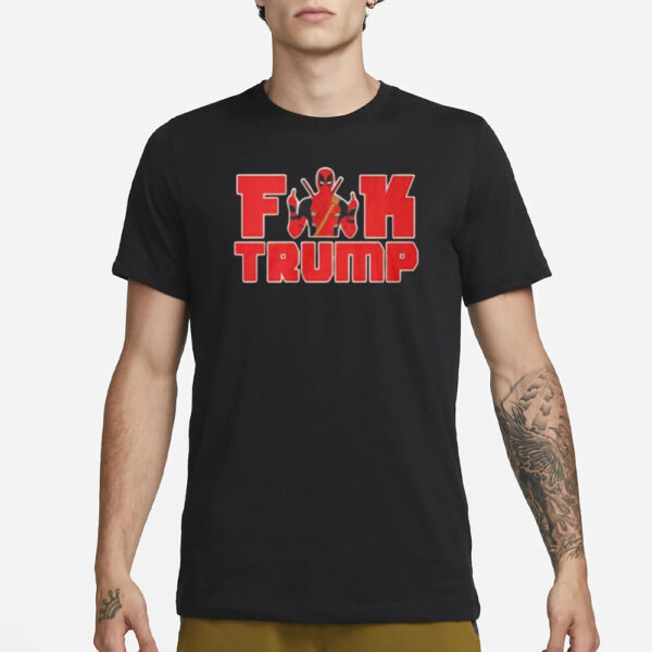 Ryan Fuck Trump 2024 T-Shirt3