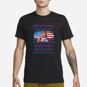 Snakes and Sparklers Graphic Joe Dirt Merica July 4th T-Shirt1