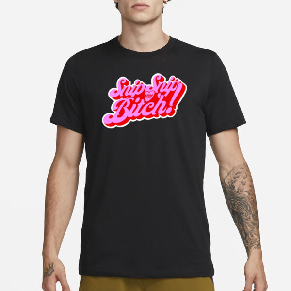 Snip Snip Apvm Bitch T-Shirt3