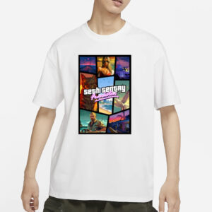 Sound Seth Sentry Gta Frankston T-Shirt