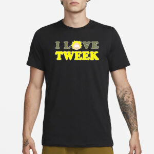 Southpark I Love Tweek T-Shirt1