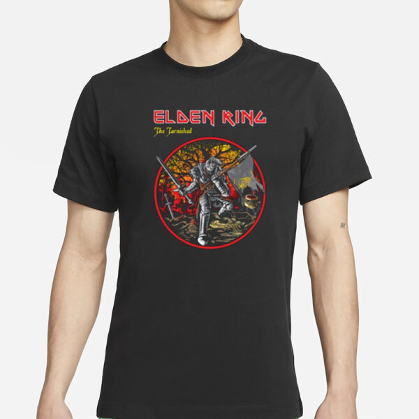 The Undead Trooper Elden Ring T-Shirt