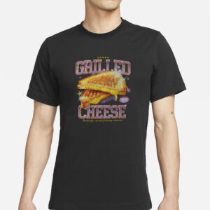 Thread Heads Grilled Cheese T-Shirt