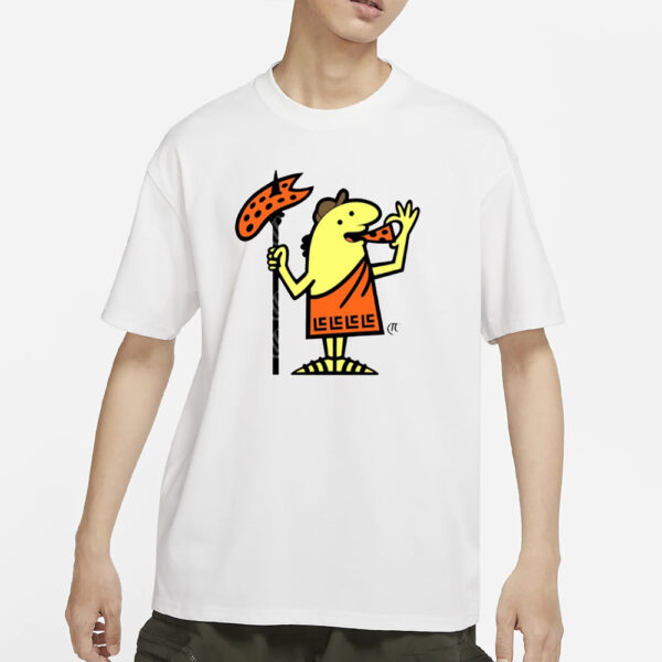 Tom Little Caesars Pizza T-Shirt