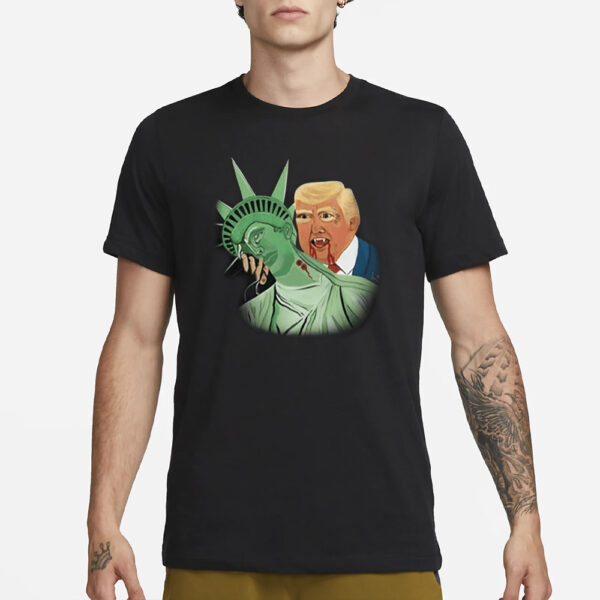 Trump Blood Sucker T-Shirt1