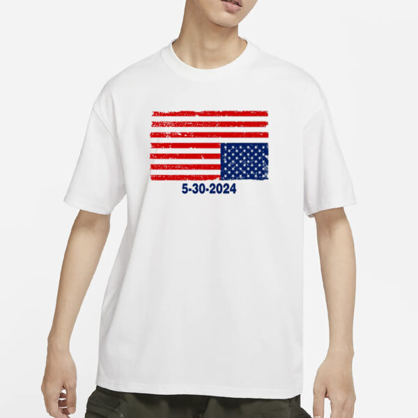 Vote Outlaw 5-30-2024 T-Shirts