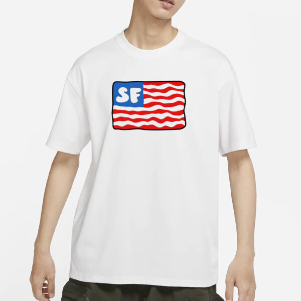 Starfit Americana T-Shirts