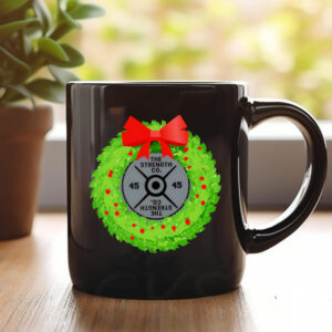 2024 Classic Christmas The Strength Co Mug1