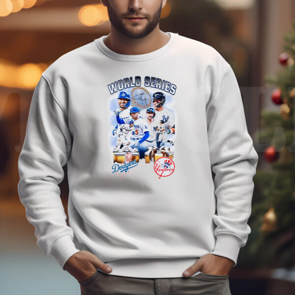 2024 World Series Sweatshirt , T-Shirt , Hoodie , Long Sleeve T-Shirt3