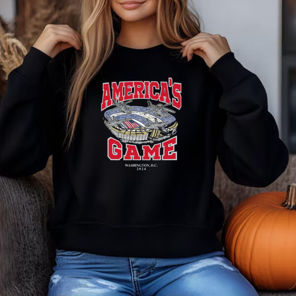 America'S Game Sweatshirt , T-Shirt , Hoodie , Long Sleeve T-Shirt3