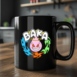 Baka Arad Baka Flame Mug 20242