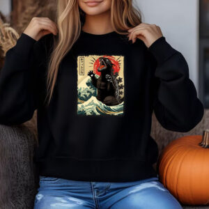 Catzilla Sweatshirt , T-shirt , Hoodie , Long Sleeve T-shirt2