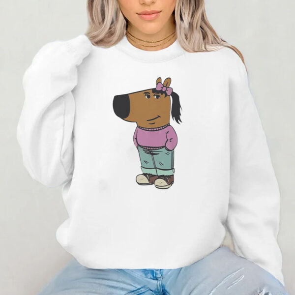 Chill Girl Meme Sweatshirt , Hoodie , T-Shirt , Long Sleeve T-Shirt