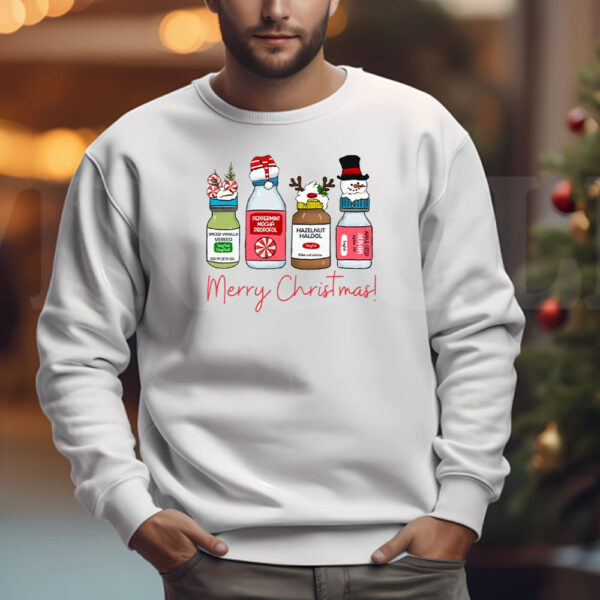 Christmas Pharmacy Sweatshirt , T-Shirt , Hoodie , Long Sleeve T-Shirt3