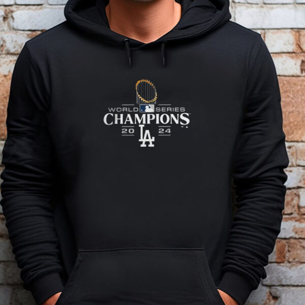 Dodgers World Series Champions World Championship Dodgers 2024 Sweatshirt , T-Shirt , Hoodie , Long Sleeve T-Shirt