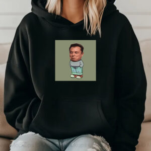 Elon Musk Chill Guy Shirt 20242