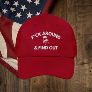 Fck Around & Find Out Hat1