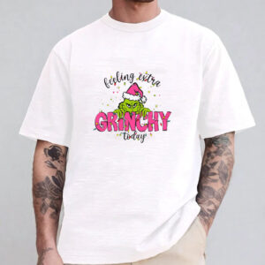 Feeling Extra Grincy Today Bundle Sweatshirt , Hoodie , T-Shirt , Long Sleeve T-shirt2